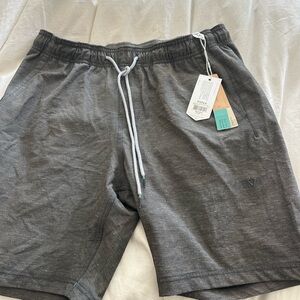 VISSLA Charcoal No See Ums  Shorts